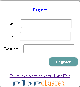 Signup