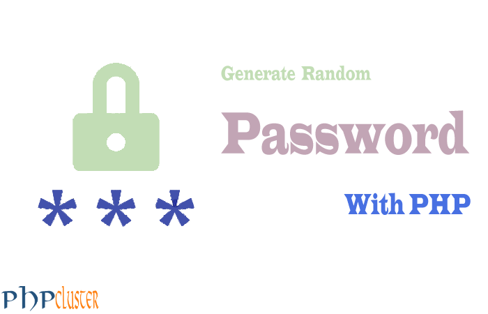 Generate Random Strong Password With PHP