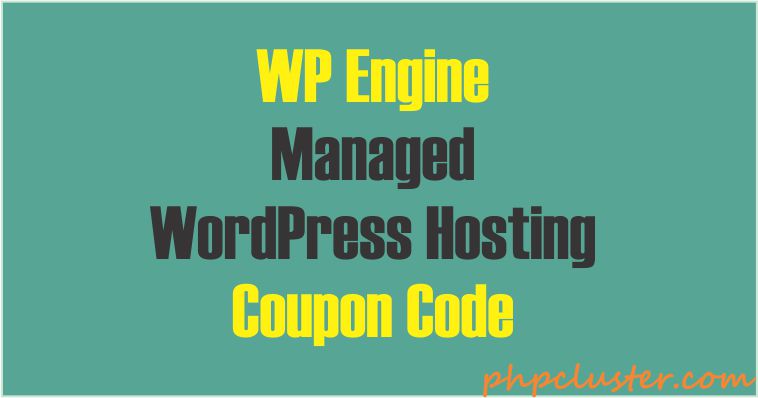 WP Engine Coupon Code