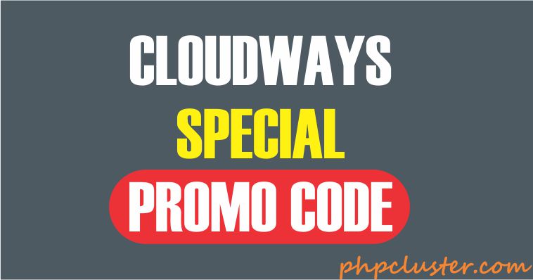 Cloudways Promo Code