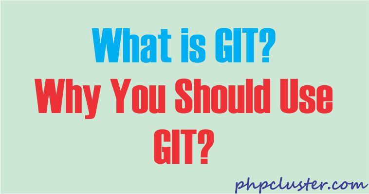 What is GIT