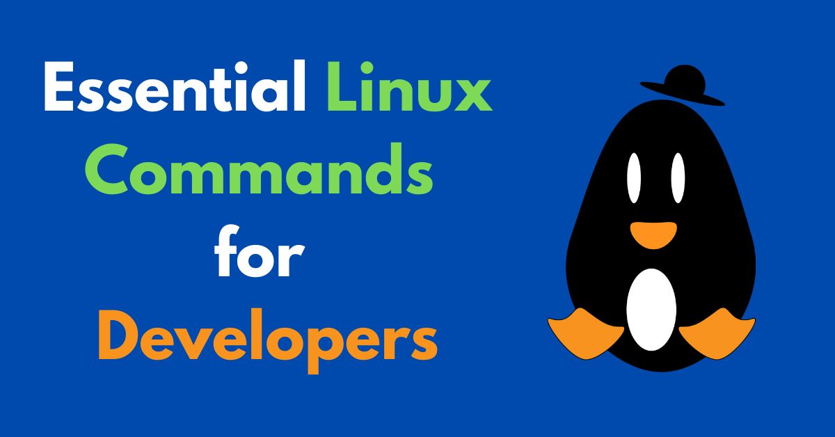 Linux Commands for Developers